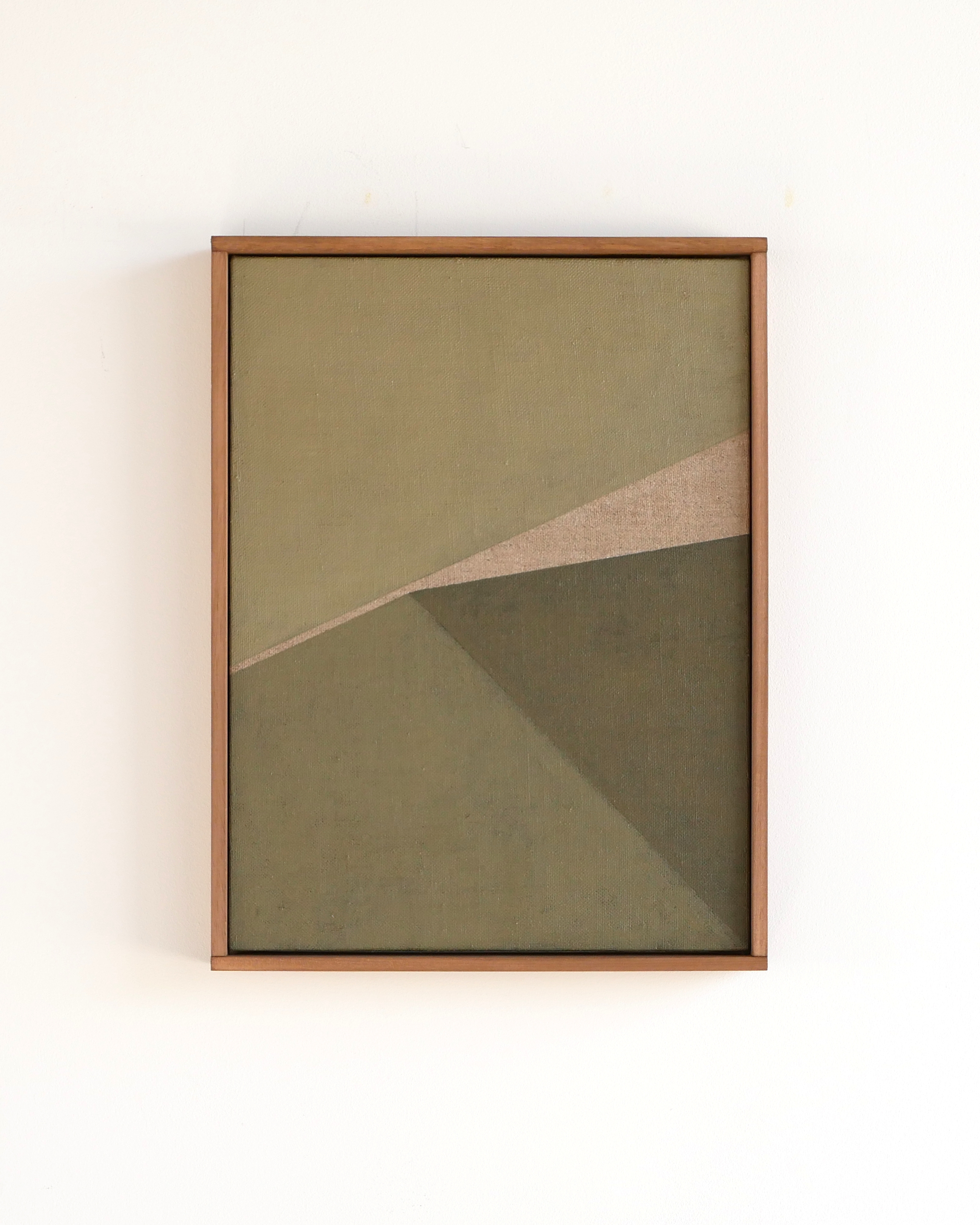Raw Umber Inflection