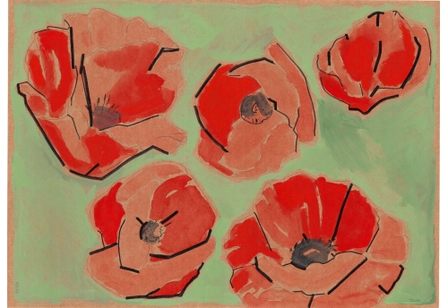 Coquelicots 21169