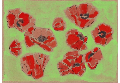 Coquelicots 21171