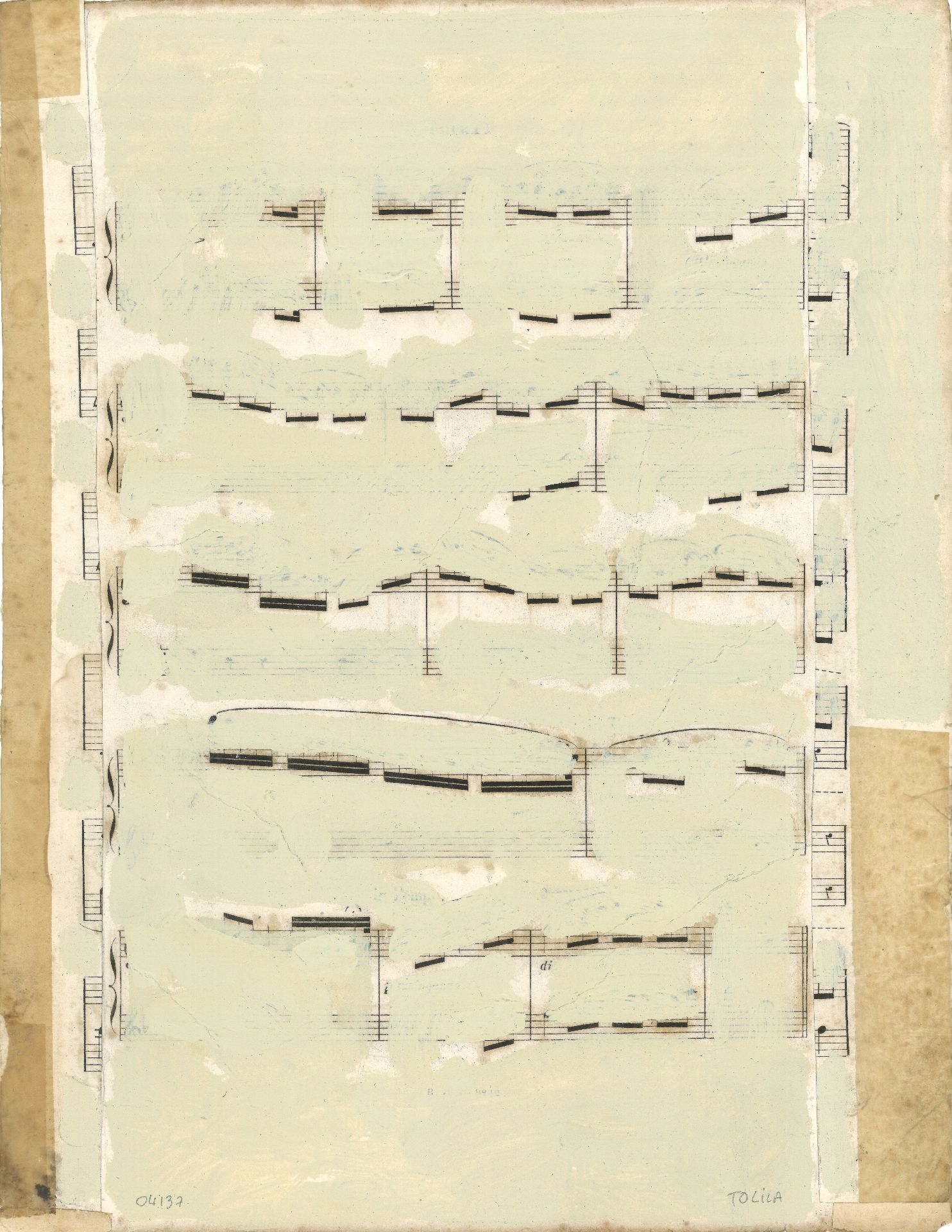 Partition 04137