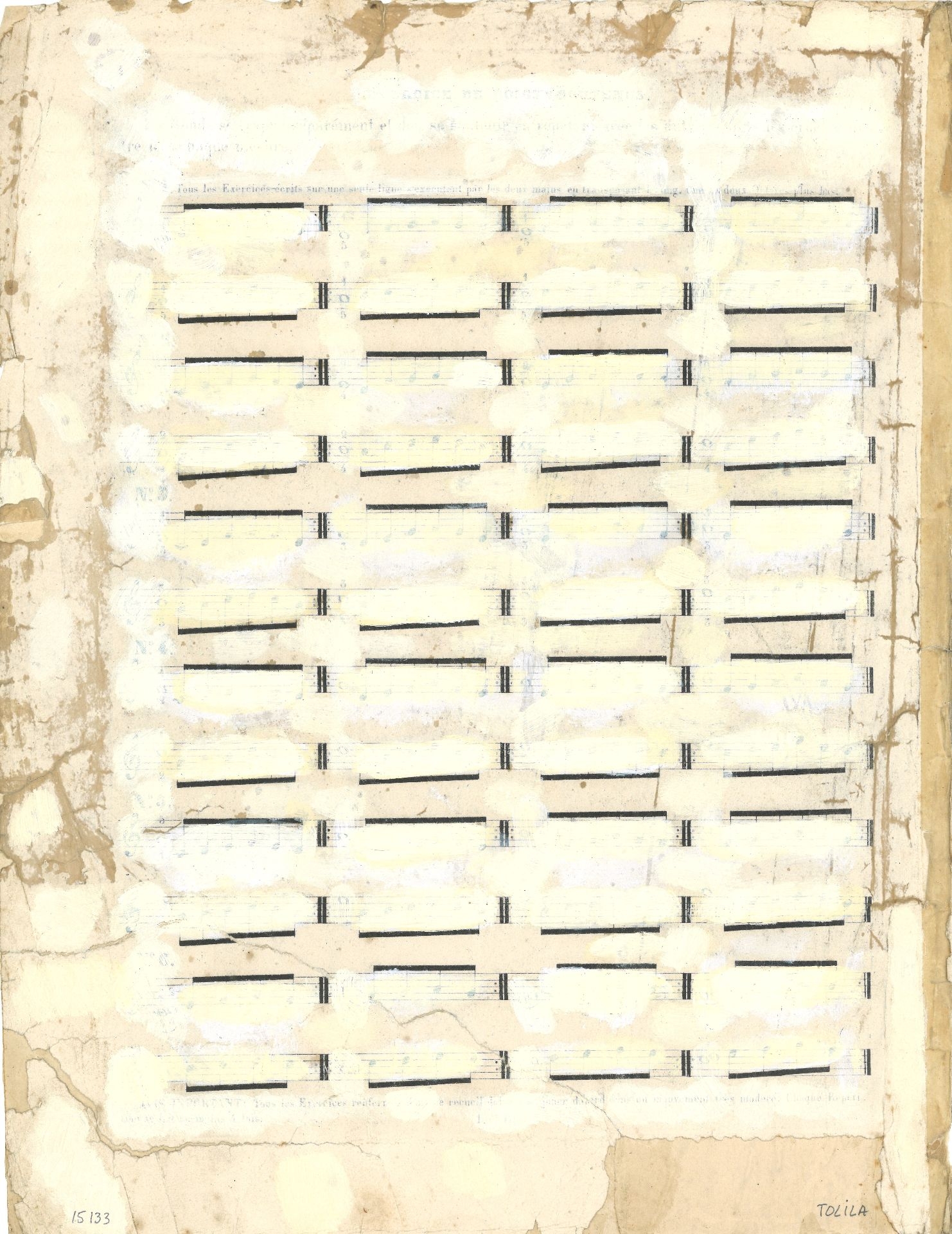 Partition 15133