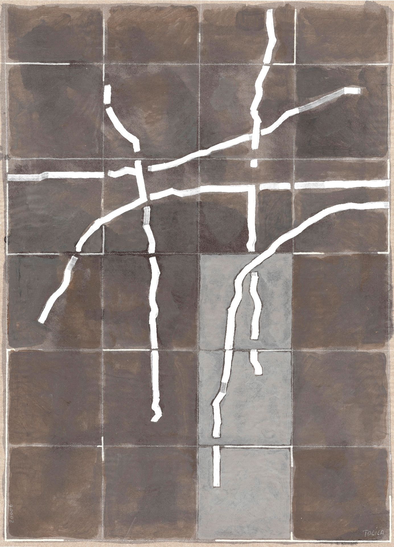 Ligne de Vie 20006