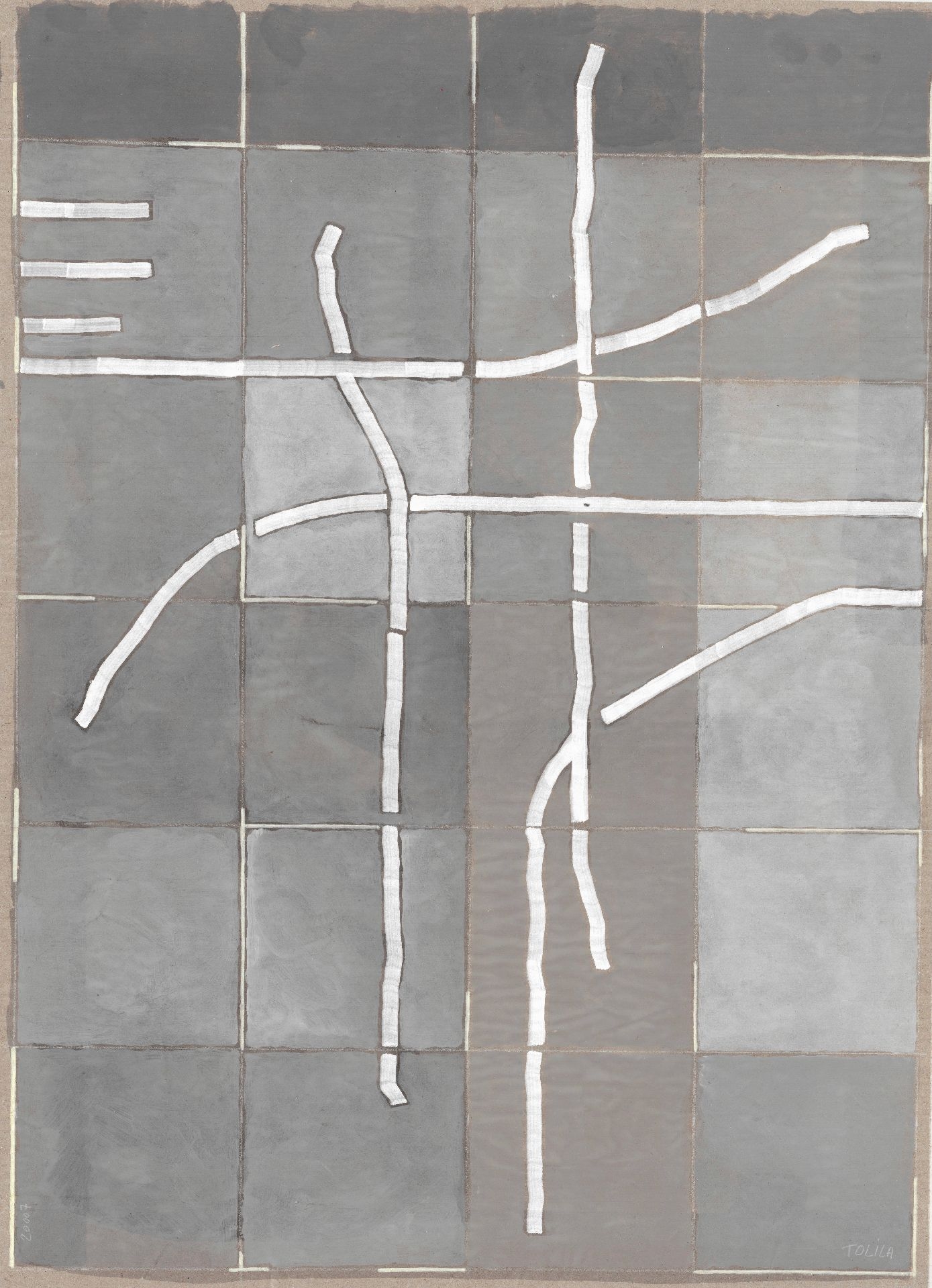 Ligne de Vie 20007