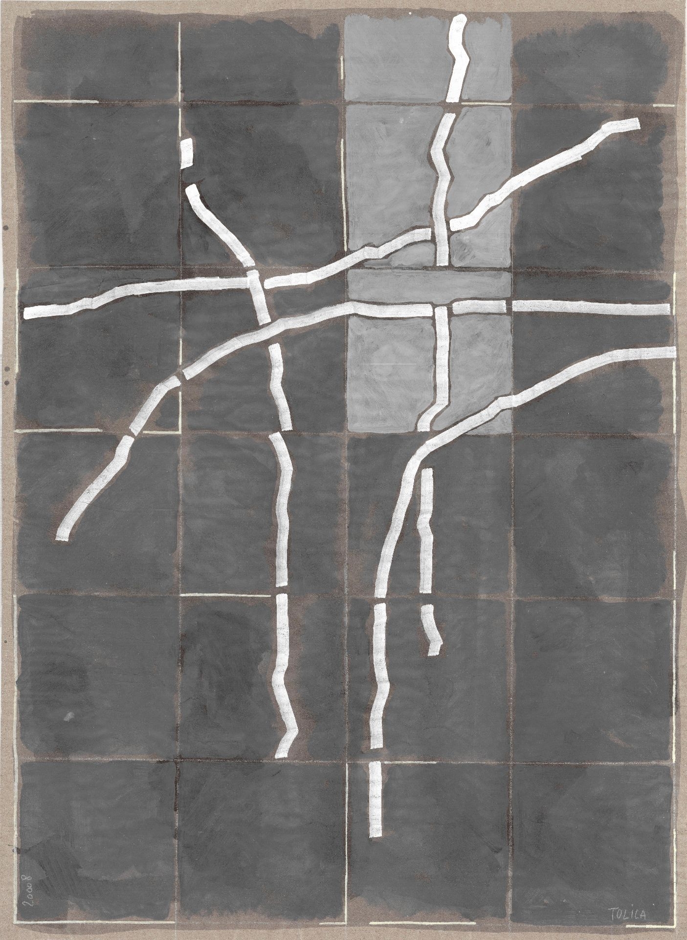 Ligne de Vie 20008