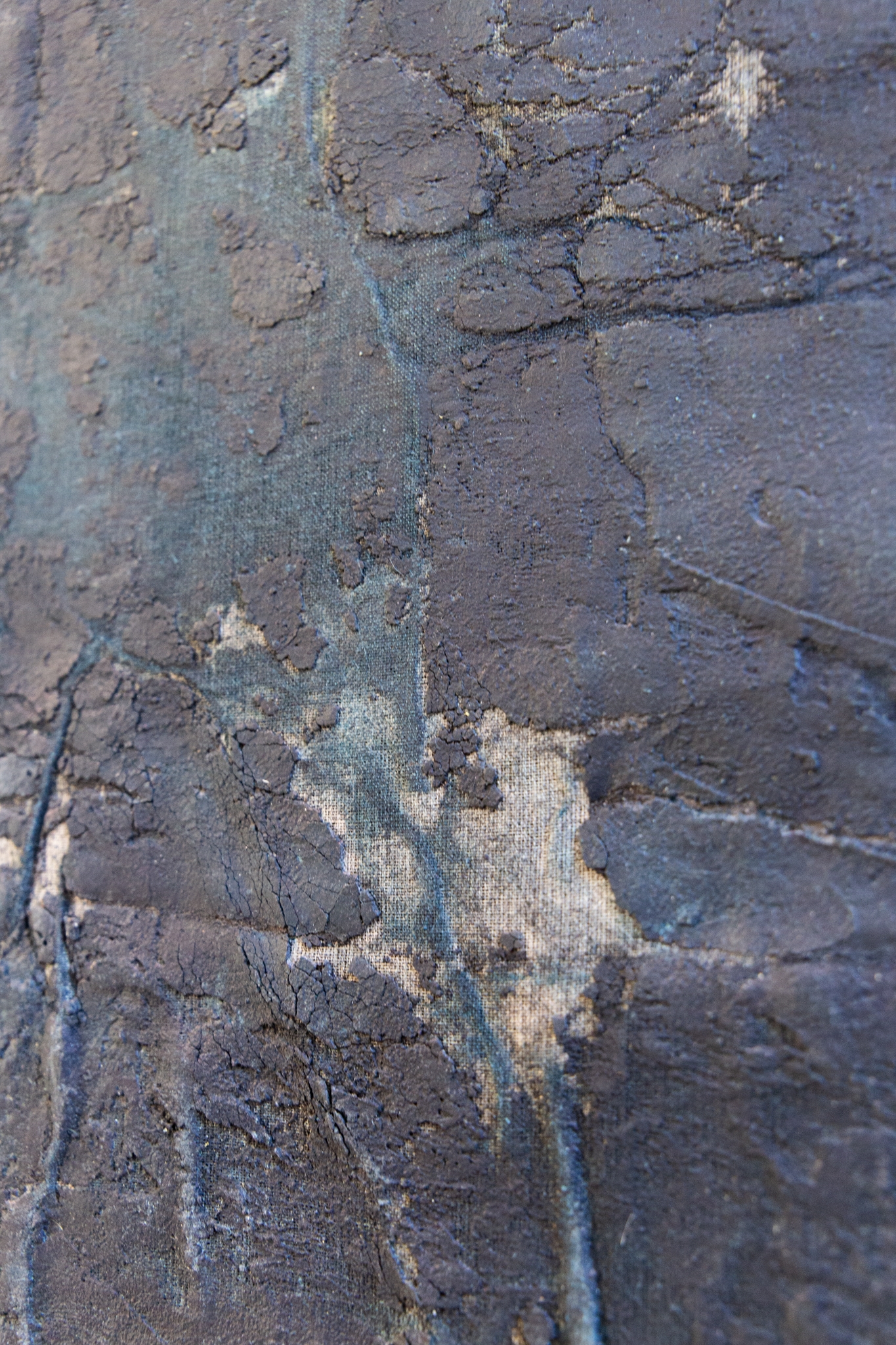 Poussière volcanique