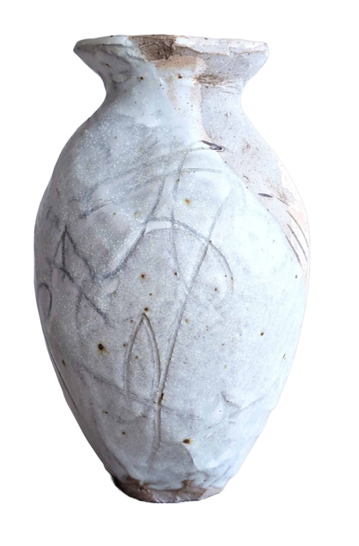 Desert Dove Vessel No. 2