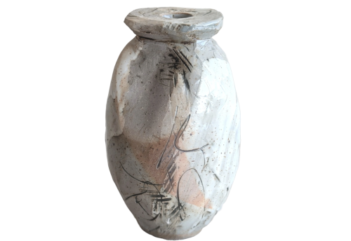 Desert Dove Vessel No. 1