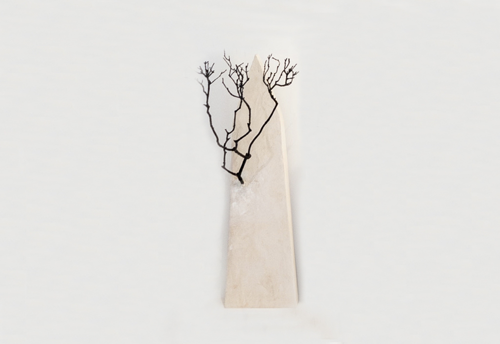 Sculpture Nadine de Garam Zeuxis