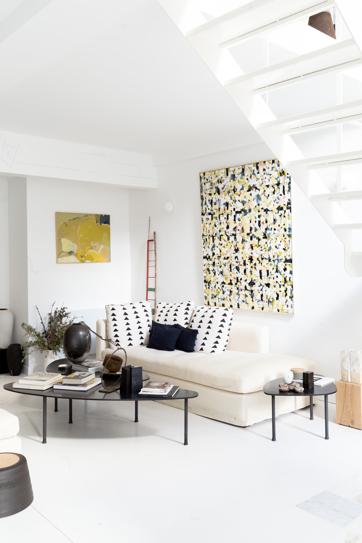 Décoratif et suspendu