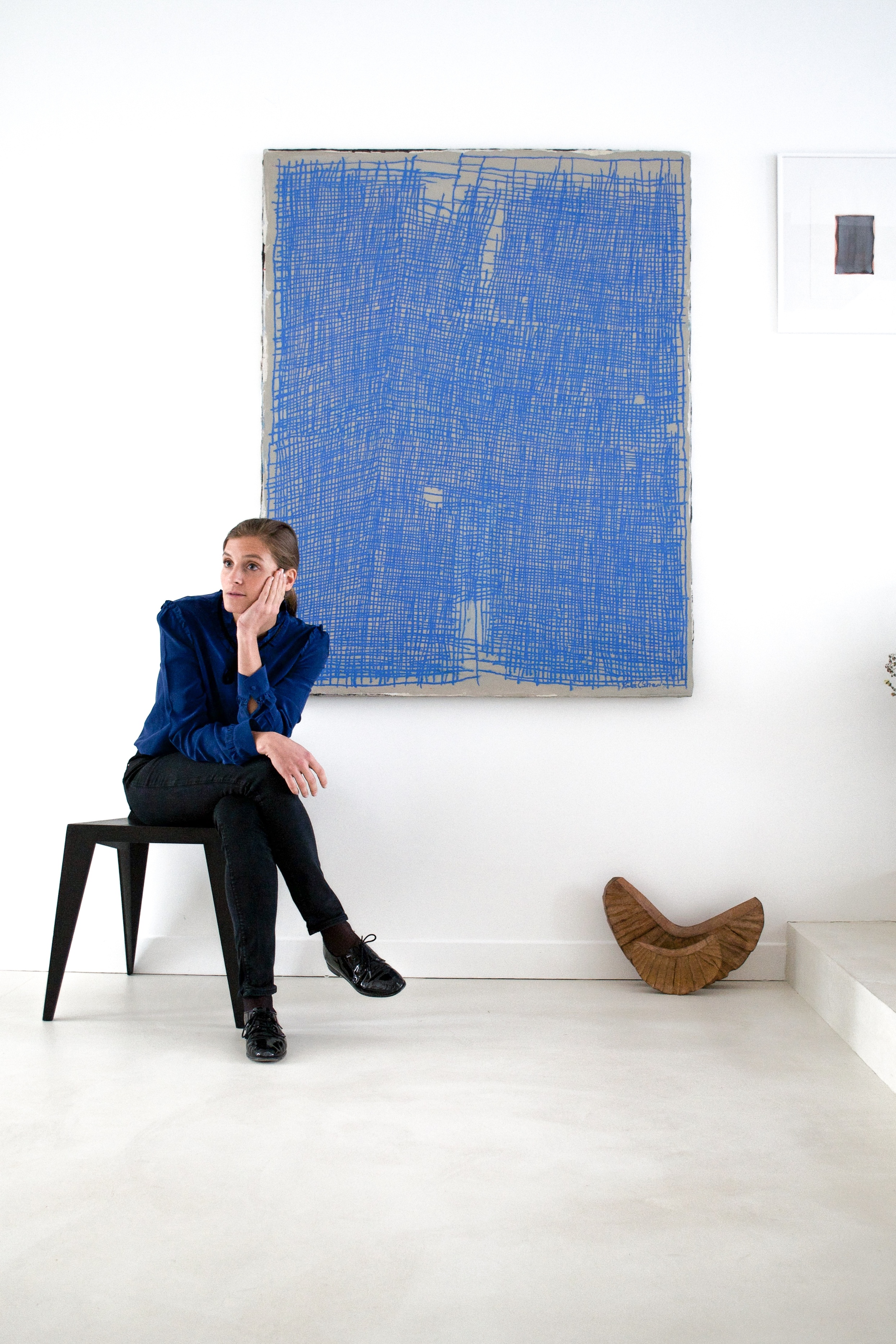 Possible - Bleu indien