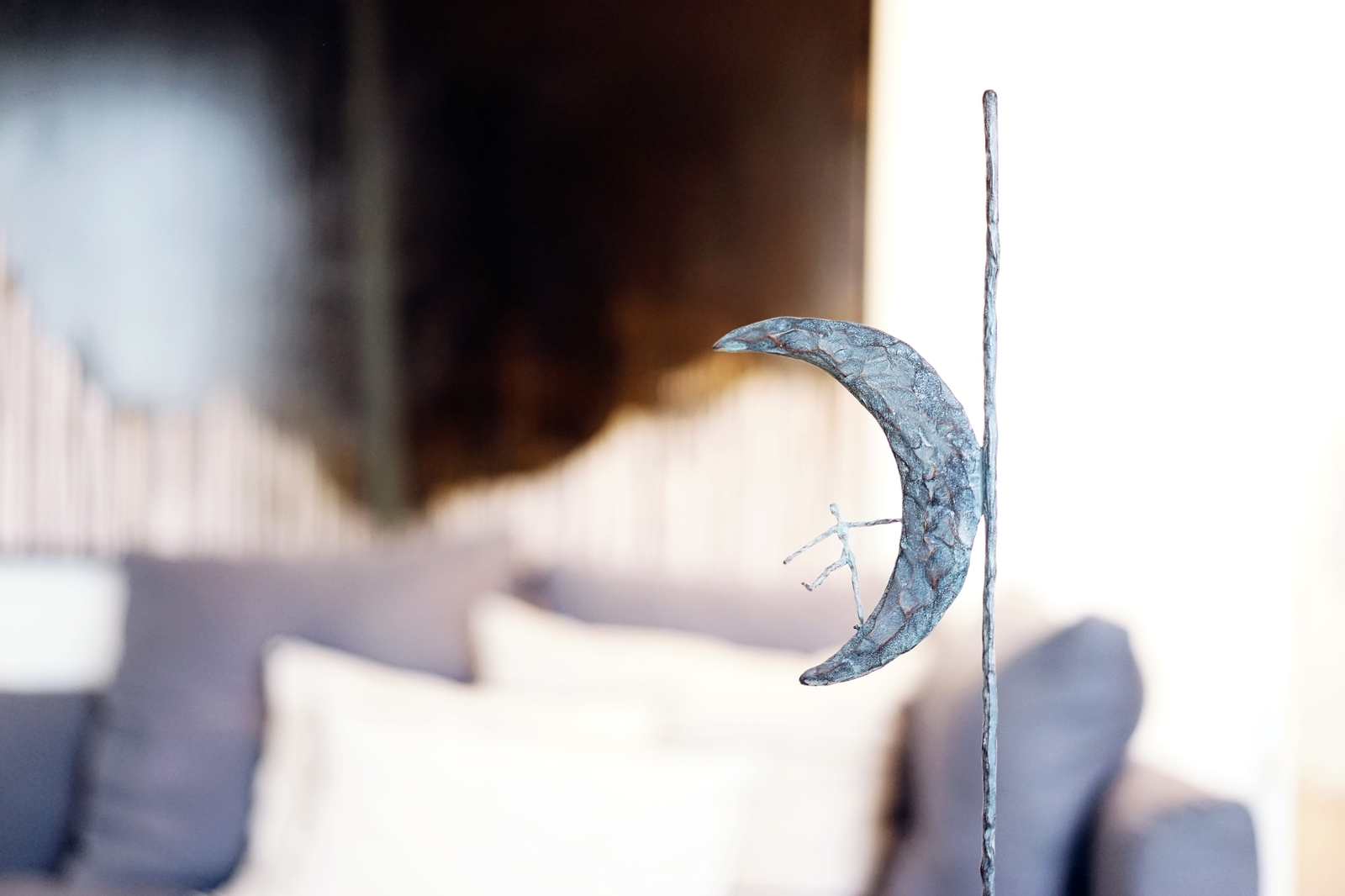 La lune