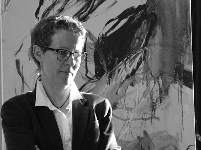 Laurence Garnesson - Artiste AMELIE paris