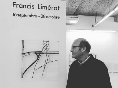 Francis Limerat - Artiste AMELIE paris