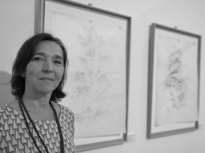 Fabienne Jousse - Artiste AMELIE paris