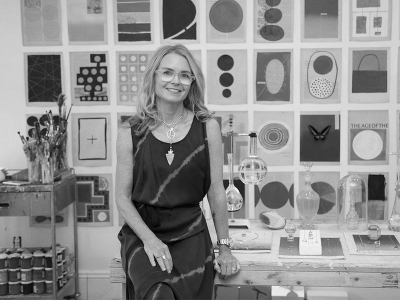 Julie Wolfe - Artiste AMELIE paris