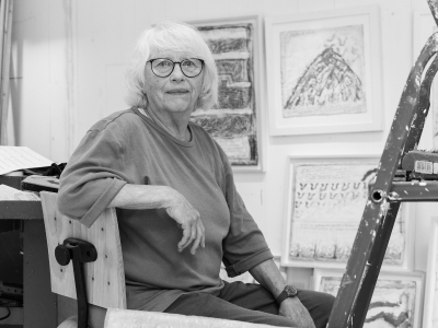 Anne Moreau - Artiste AMELIE paris