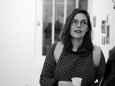 Juliette Vivier - Artiste AMELIE paris