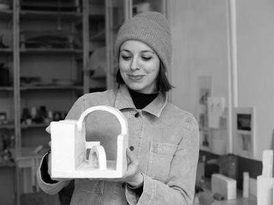 Emmanuelle Roule - Artiste AMELIE paris