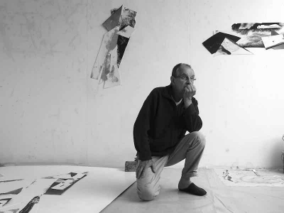 Alain Cauchie - Artiste AMELIE paris