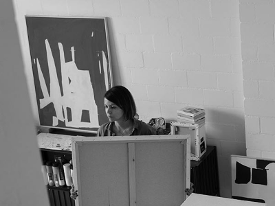 Yvonne Robert - Artiste AMELIE paris