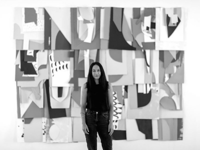 Jo Hummel - Artiste AMELIE paris