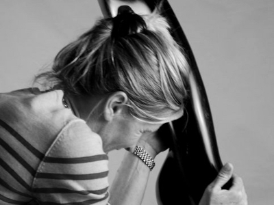 Nadine de Garam - Artiste AMELIE paris