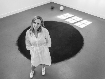 Karolin Schwab - Artiste AMELIE paris