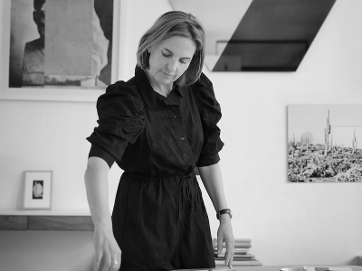 Vesna Vrdoljak - Artiste AMELIE paris