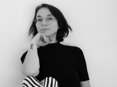 Tove Tenga - Artiste AMELIE paris