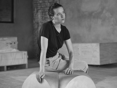 Linde Freya Tangelder - Artiste AMELIE paris