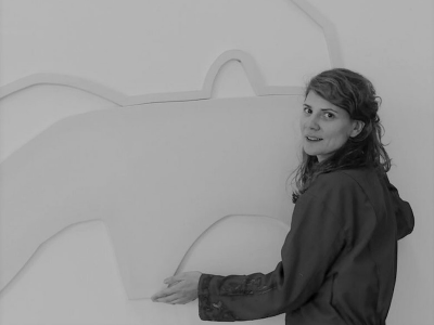 Kahina Loumi - Artiste AMELIE paris