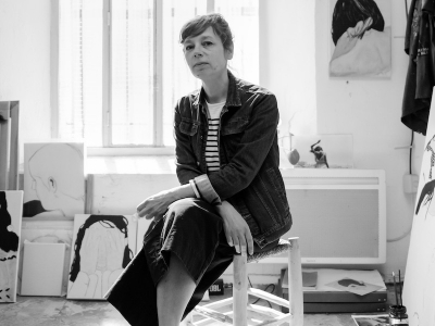 Juliette Lemontey - Artiste AMELIE paris