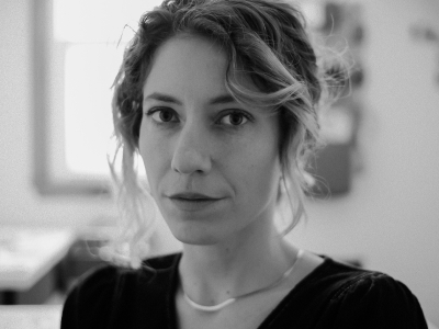 Krista Mezzadri - Artiste AMELIE paris