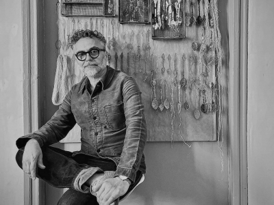 Cyril Maisonnave - Artiste AMELIE paris