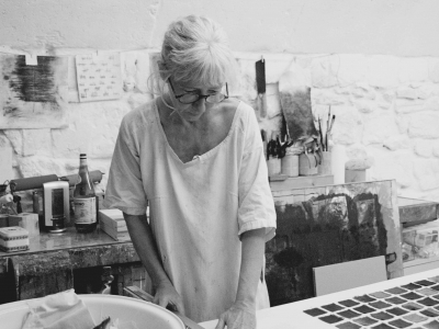 Florence Grundeler - Artiste AMELIE paris