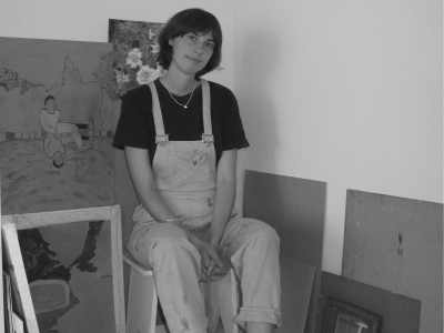 Elynor Smithwick - Artiste AMELIE paris