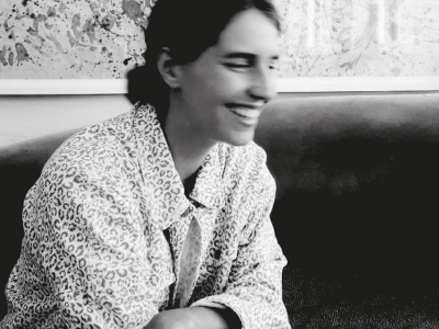 Camille Lochard - Artiste AMELIE paris