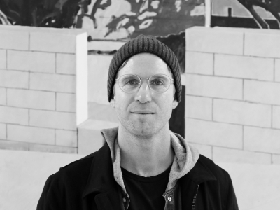 Nick McPhail - Artiste AMELIE paris