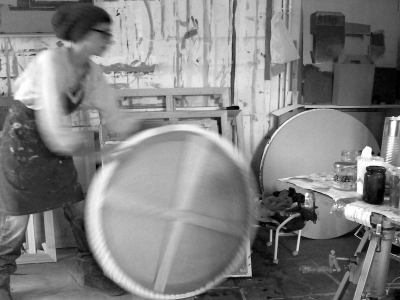 Delphine de Luppé - Artiste AMELIE paris