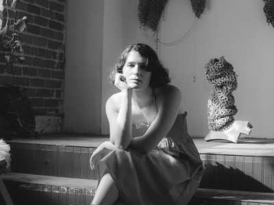 Taylor Kibby - Artiste AMELIE paris