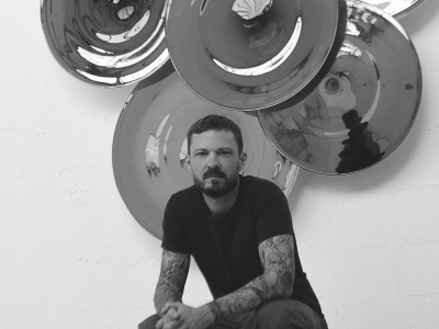 Jeremy Maxwell Wintrebert - Artiste AMELIE paris