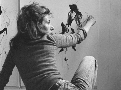 Manon Gignoux - Artiste AMELIE paris