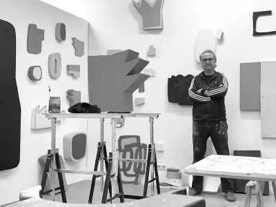 Kees van de Wal - Artiste AMELIE paris