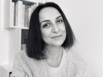 Bonnie Colin - Artiste AMELIE paris