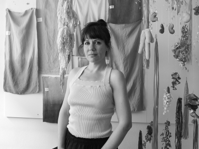 Juliette Sallin - Artiste AMELIE paris