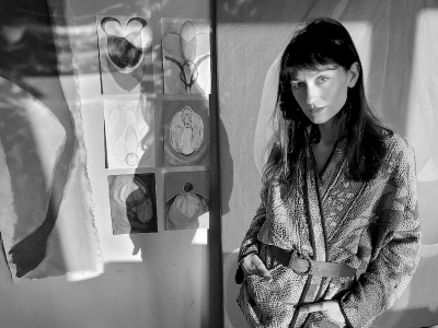 Amela Rasi - Artiste AMELIE paris