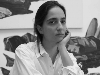 Jade Marra - Artiste AMELIE paris