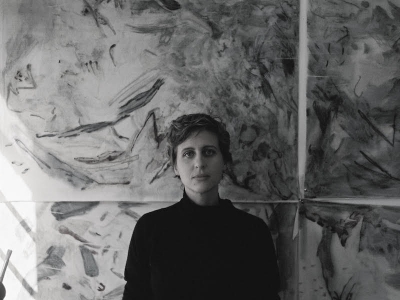 Amber Moir - Artiste AMELIE paris