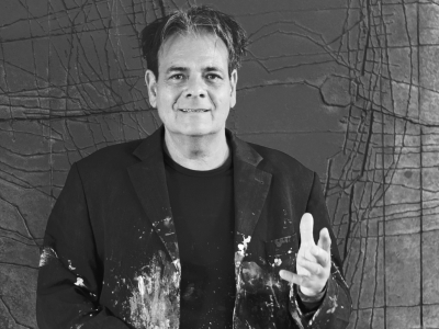 Gerd Kanz - Artiste AMELIE paris