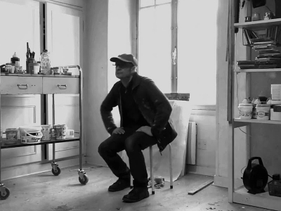 Vincent Lemaitre - Artiste AMELIE paris